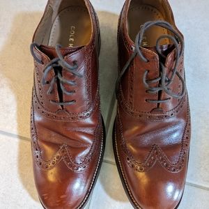 Cole Haan dress shoes Sz 7